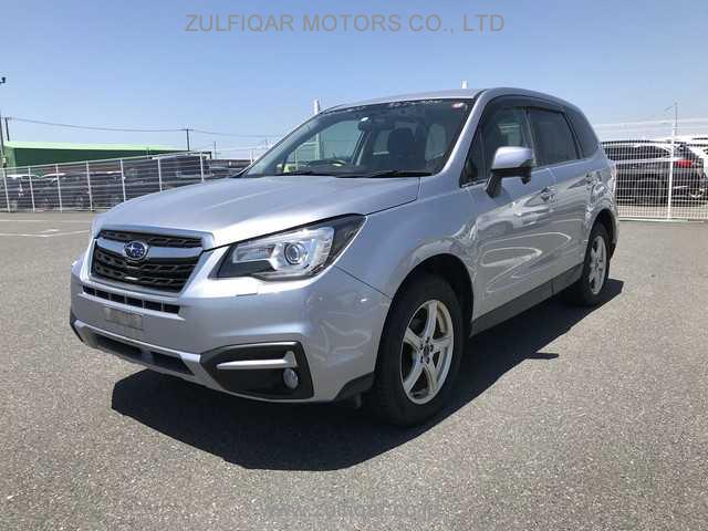 SUBARU FORESTER 2018 Image 2