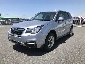 SUBARU FORESTER 2018 Image 2