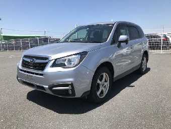 SUBARU FORESTER 2018 Image 2