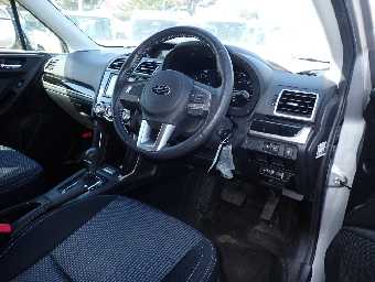 SUBARU FORESTER 2018 Image 10