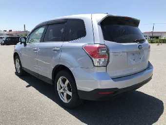 SUBARU FORESTER 2018 Image 4