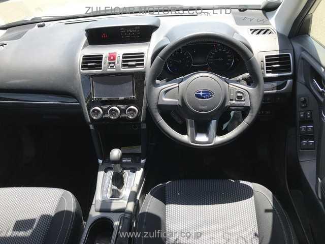 SUBARU FORESTER 2018 Image 5