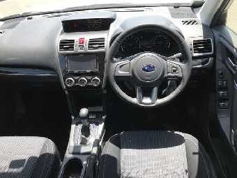 SUBARU FORESTER 2018 Image 5