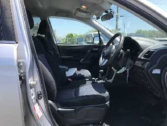 SUBARU FORESTER 2018 Image 6