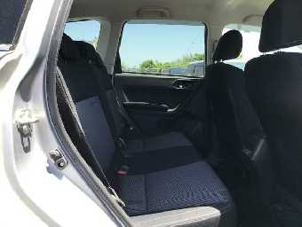 SUBARU FORESTER 2018 Image 7