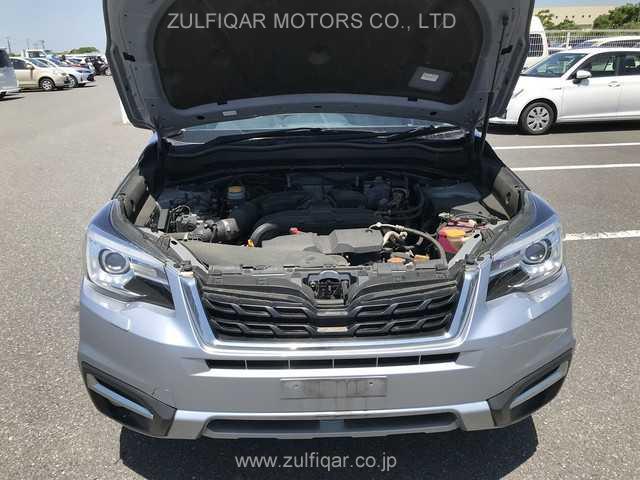 SUBARU FORESTER 2018 Image 9