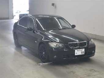 BMW 3 SERIES 2006 Image 4