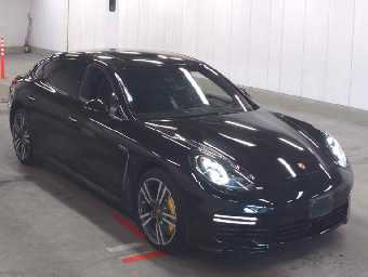 PORSCHE PANAMERA 2014 Image 3
