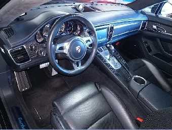 PORSCHE PANAMERA 2014 Image 5