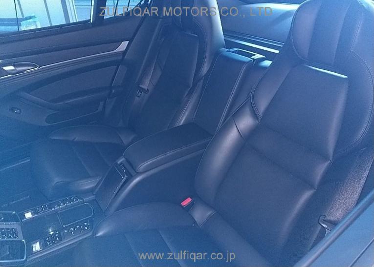 PORSCHE PANAMERA 2014 Image 6