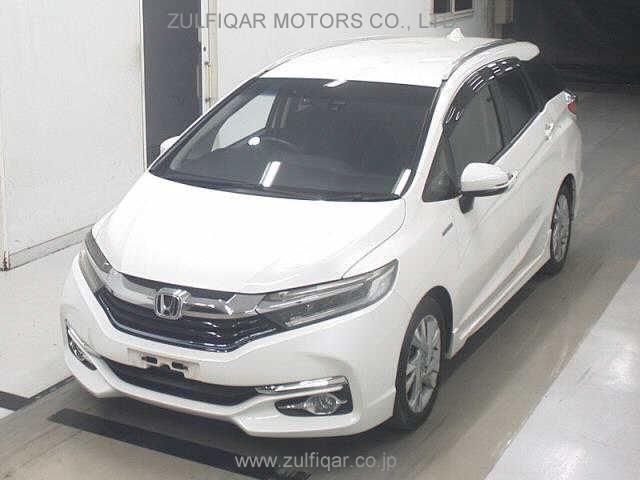 HONDA SHUTTLE 2015 Image 1