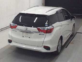 HONDA SHUTTLE 2015 Image 5