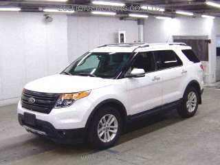 FORD EXPLORER 2011 Image 1