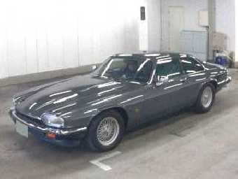 JAGUAR XJ-S 1992 Image 1