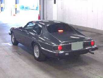 JAGUAR XJ-S 1992 Image 2