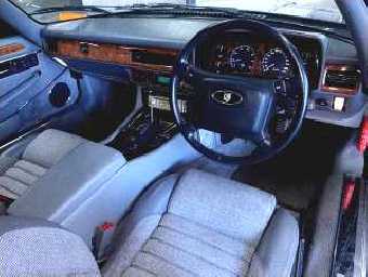 JAGUAR XJ-S 1992 Image 3