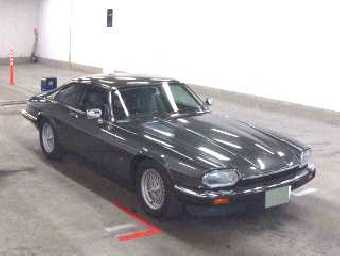 JAGUAR XJ-S 1992 Image 4