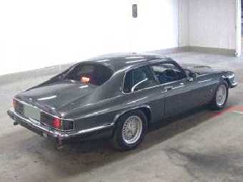 JAGUAR XJ-S 1992 Image 5