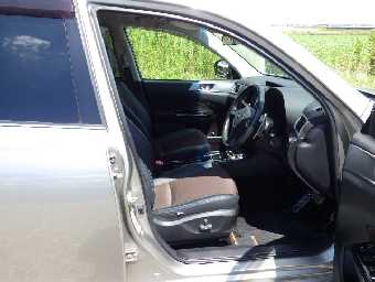 SUBARU EXIGA CROSSOVER 7 2018 Image 10
