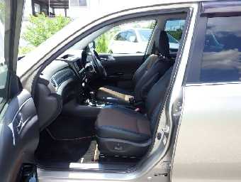 SUBARU EXIGA CROSSOVER 7 2018 Image 11