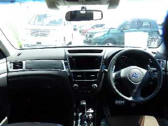 SUBARU EXIGA CROSSOVER 7 2018 Image 5