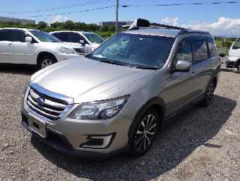 SUBARU EXIGA CROSSOVER 7 2018 Image 2
