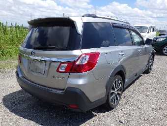 SUBARU EXIGA CROSSOVER 7 2018 Image 3