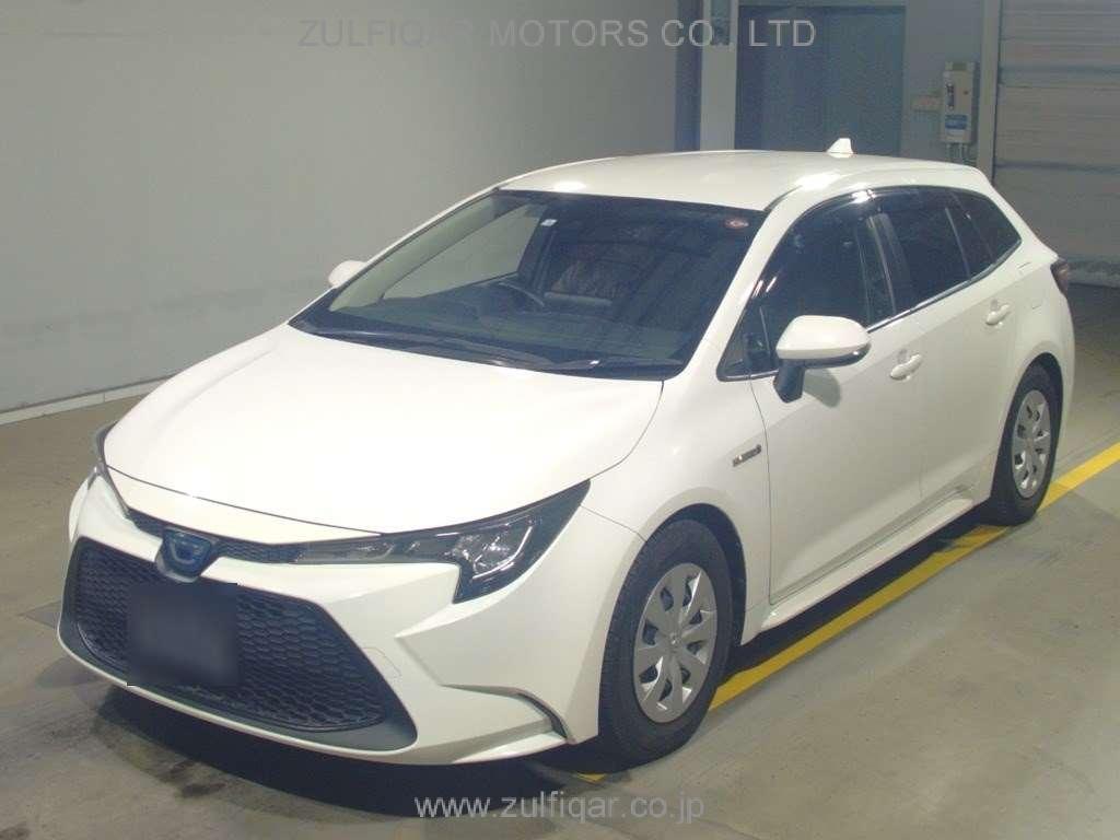 TOYOTA COROLLA TOURING 2020 Image 1