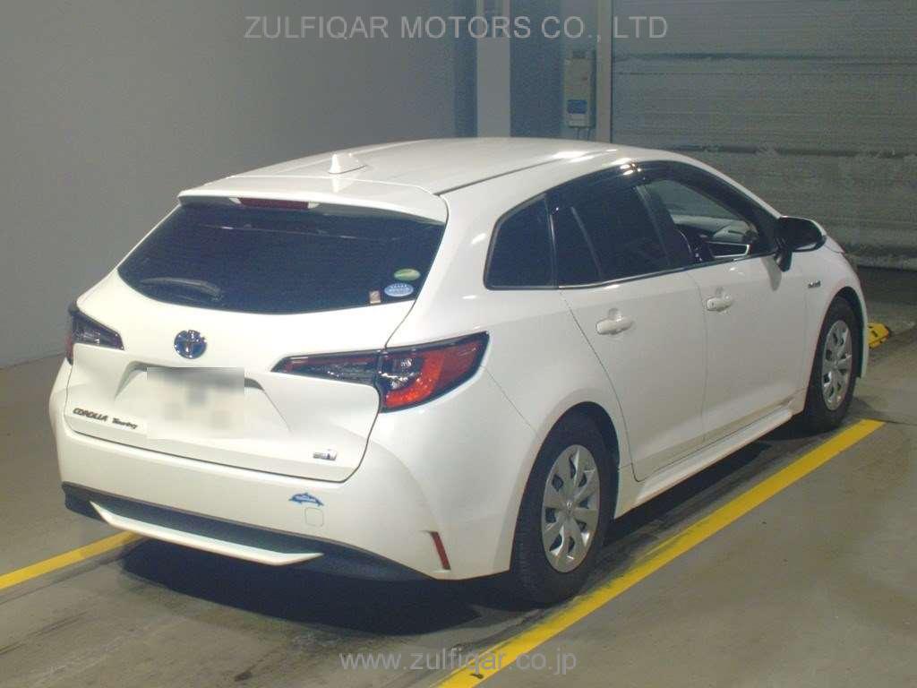 TOYOTA COROLLA TOURING 2020 Image 2