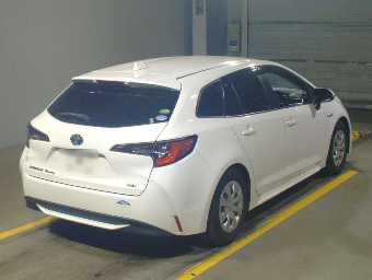 TOYOTA COROLLA TOURING 2020 Image 2