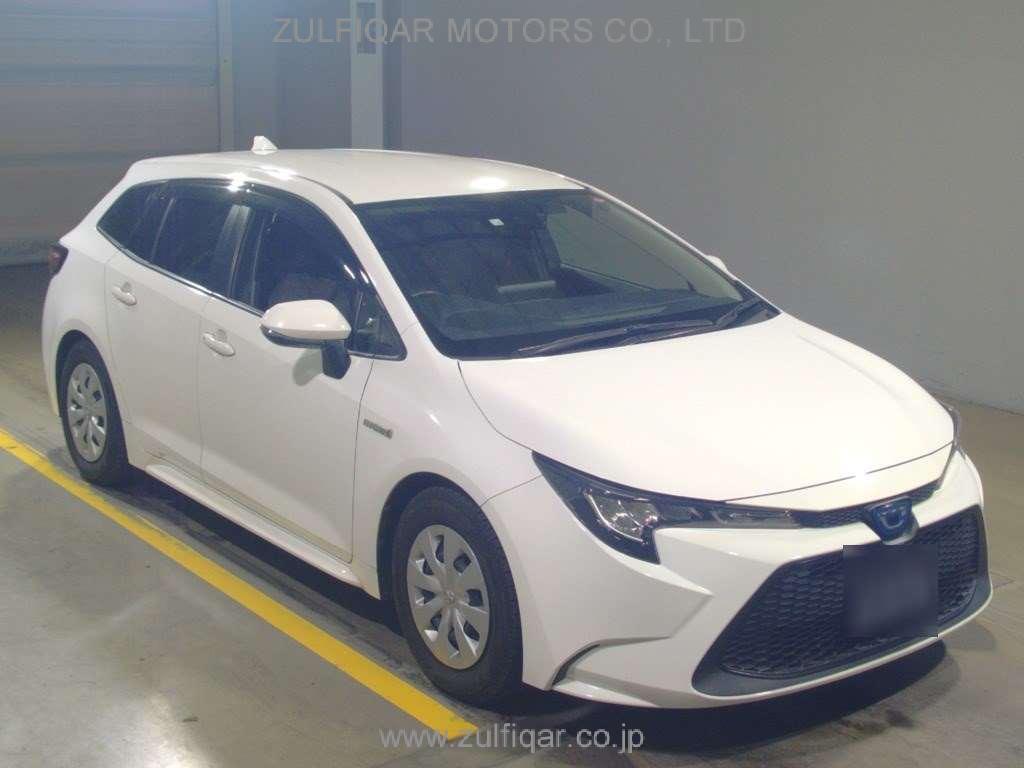 TOYOTA COROLLA TOURING 2020 Image 3