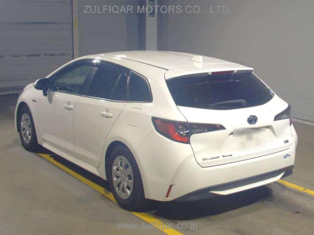 TOYOTA COROLLA TOURING 2020 Image 4