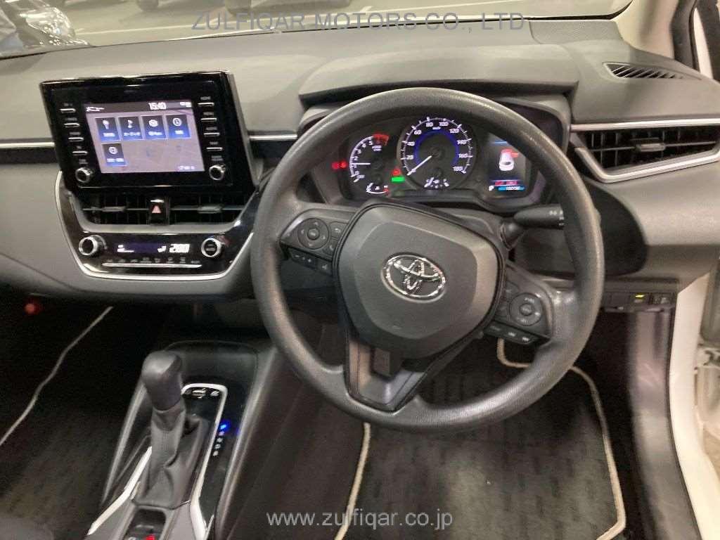 TOYOTA COROLLA TOURING 2020 Image 7