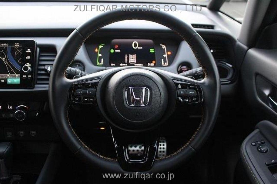 HONDA FIT 2023 Image 19