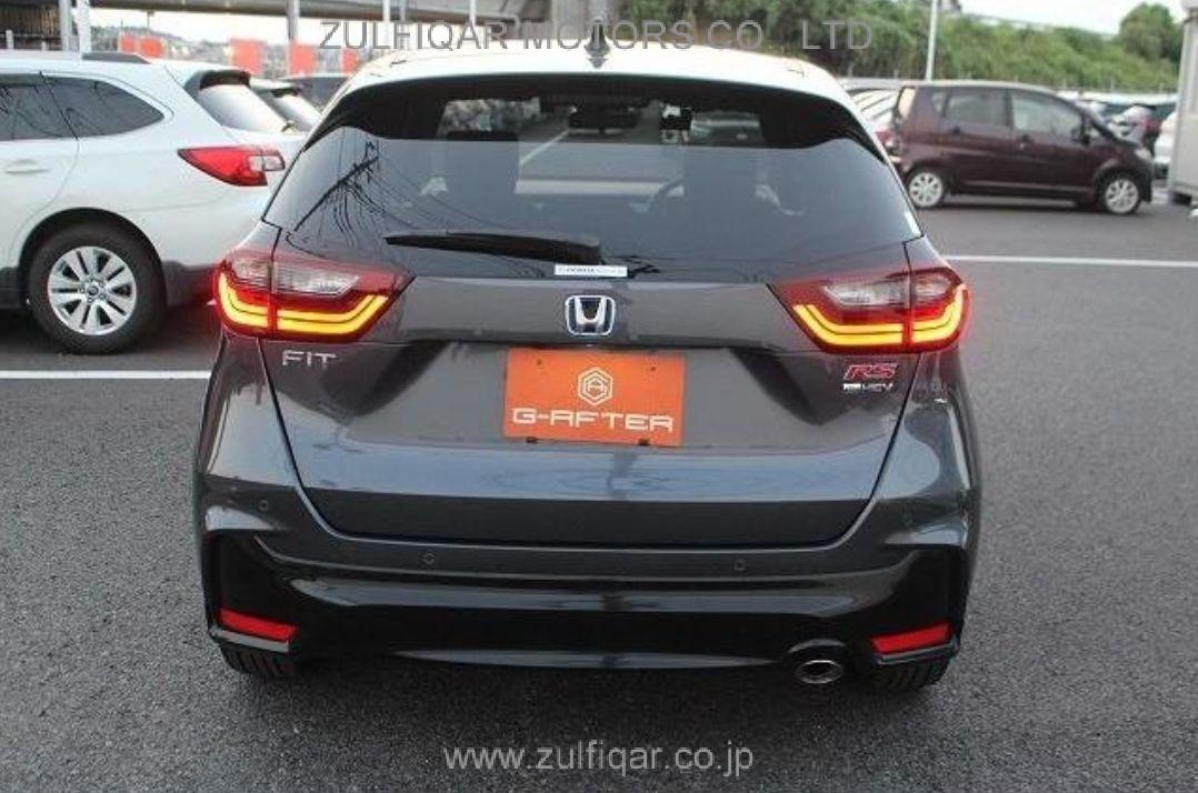 HONDA FIT 2023 Image 3