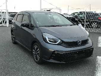 HONDA FIT 2023 Image 2