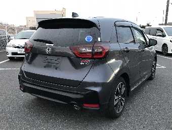 HONDA FIT 2023 Image 3