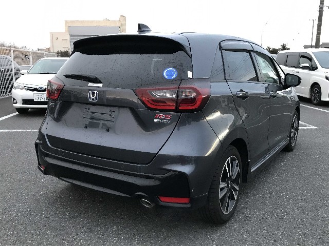 HONDA FIT 2023 Image 28