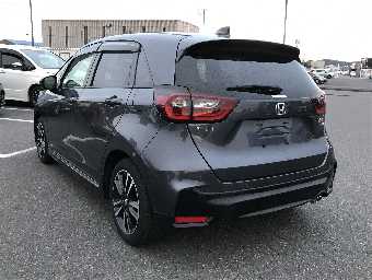 HONDA FIT 2023 Image 4