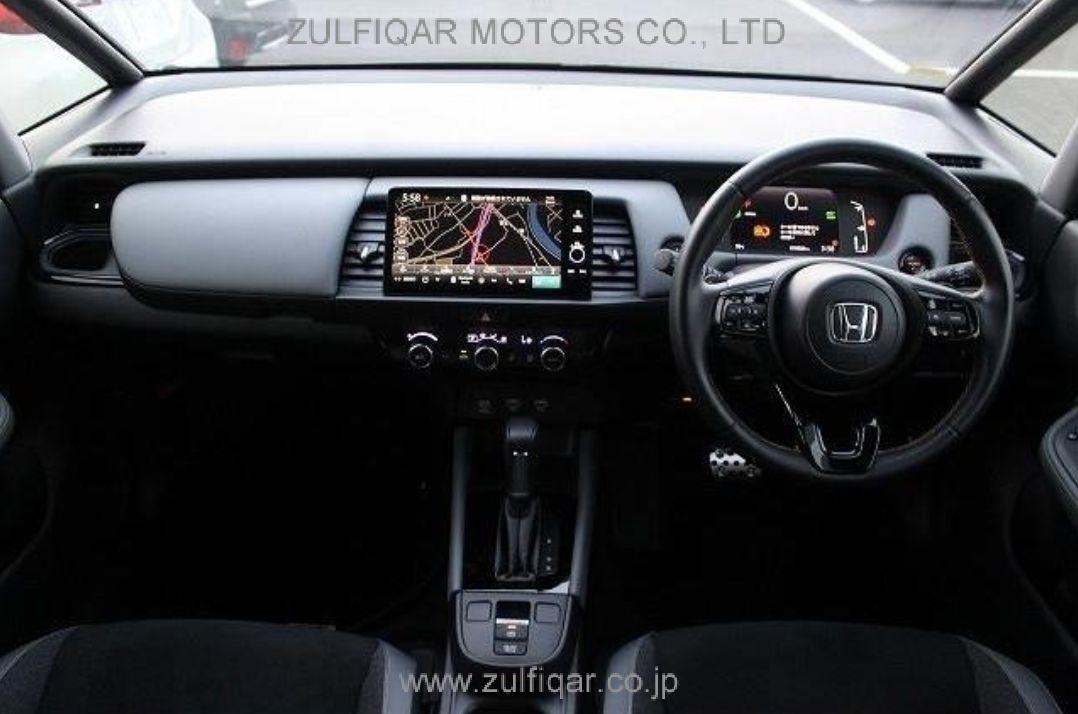 HONDA FIT 2023 Image 9