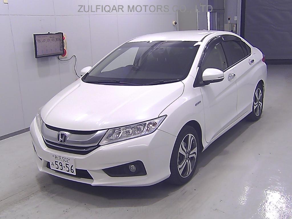 HONDA GRACE 2015 Image 1