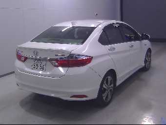 HONDA GRACE 2015 Image 2