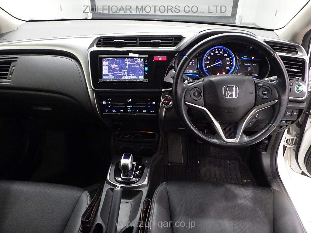 HONDA GRACE 2015 Image 3