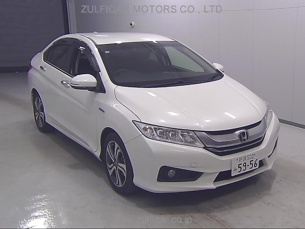 HONDA GRACE 2015 Image 4