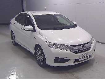 HONDA GRACE 2015 Image 4