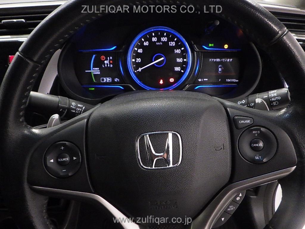 HONDA GRACE 2015 Image 10