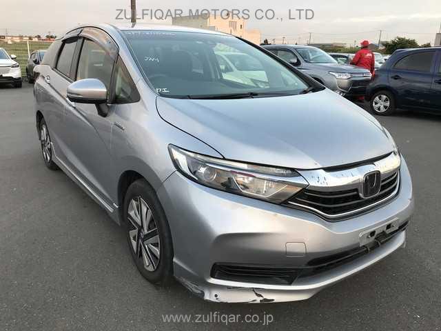 HONDA SHUTTLE 2019 Image 12