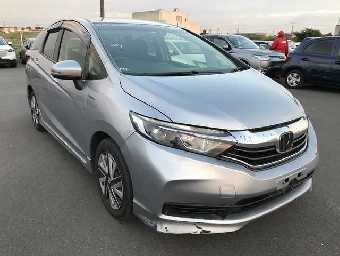 HONDA SHUTTLE 2019 Image 12