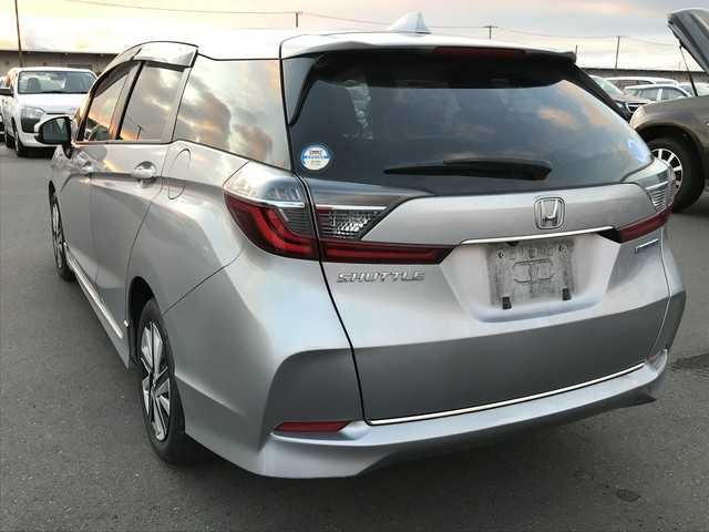 HONDA SHUTTLE 2019 Image 20