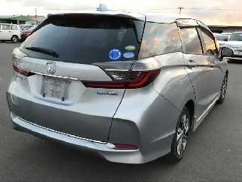HONDA SHUTTLE 2019 Image 21